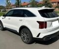 Белый Киа Соренто, объемом двигателя 2.2 л и пробегом 89 тыс. км за 19600 $, фото 6 на Automoto.ua