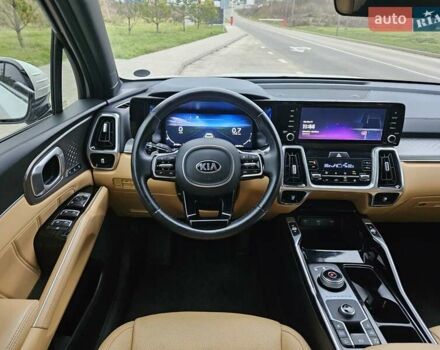 Білий Кіа Соренто, об'ємом двигуна 2.15 л та пробігом 148 тис. км за 32900 $, фото 14 на Automoto.ua