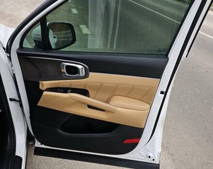 Білий Кіа Соренто, об'ємом двигуна 2.15 л та пробігом 148 тис. км за 32900 $, фото 35 на Automoto.ua