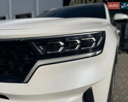 Киа Соренто 2020 в Одессе на Automoto.ua Белый Киа Соренто, объемом двигателя 2.15 л и пробегом 97 тыс. км за 33800 $, фото 4 на Automoto.ua
