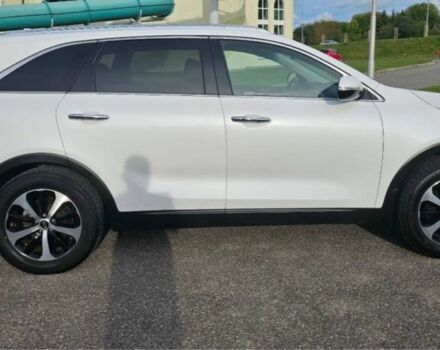 Білий Кіа Соренто, об'ємом двигуна 0 л та пробігом 102 тис. км за 15400 $, фото 6 на Automoto.ua