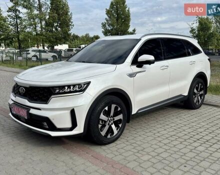 Киа Соренто 2020 в Львове на Automoto.ua Белый Киа Соренто, объемом двигателя 2.15 л и пробегом 173 тыс. км за 32500 $, фото 6 на Automoto.ua