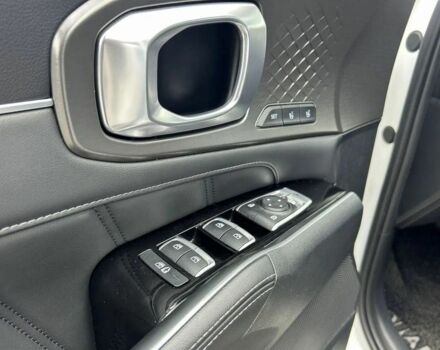 Белый Киа Соренто, объемом двигателя 2.2 л и пробегом 89 тыс. км за 19600 $, фото 10 на Automoto.ua