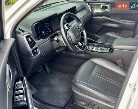 Киа Соренто 2020 в Львове на Automoto.ua Белый Киа Соренто, объемом двигателя 2.15 л и пробегом 173 тыс. км за 32500 $, фото 12 на Automoto.ua