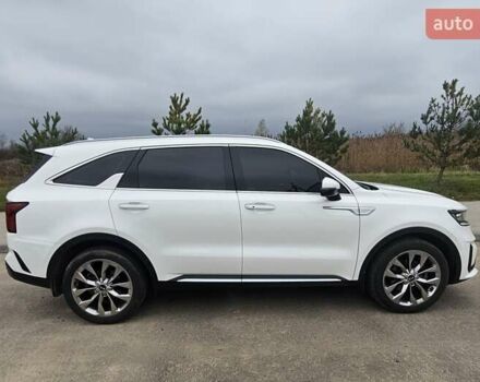 Білий Кіа Соренто, об'ємом двигуна 2.15 л та пробігом 148 тис. км за 32900 $, фото 10 на Automoto.ua