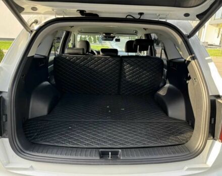 Белый Киа Соренто, объемом двигателя 2.2 л и пробегом 51 тыс. км за 22999 $, фото 8 на Automoto.ua