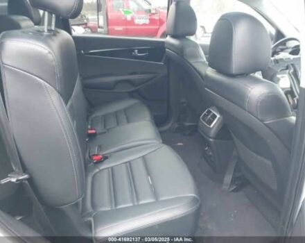 Білий Кіа Соренто, об'ємом двигуна 3.3 л та пробігом 78 тис. км за 3500 $, фото 7 на Automoto.ua