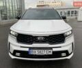 Белый Киа Соренто, объемом двигателя 2.15 л и пробегом 130 тыс. км за 37200 $, фото 2 на Automoto.ua