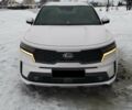 Білий Кіа Соренто, об'ємом двигуна 2.2 л та пробігом 86 тис. км за 26500 $, фото 8 на Automoto.ua