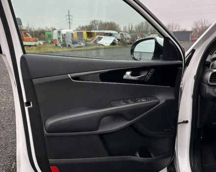 Білий Кіа Соренто, об'ємом двигуна 2.2 л та пробігом 156 тис. км за 28500 $, фото 22 на Automoto.ua