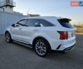Белый Киа Соренто, объемом двигателя 2.15 л и пробегом 89 тыс. км за 39000 $, фото 5 на Automoto.ua