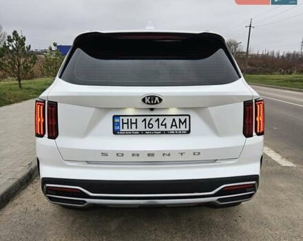 Білий Кіа Соренто, об'ємом двигуна 2.15 л та пробігом 148 тис. км за 32900 $, фото 11 на Automoto.ua