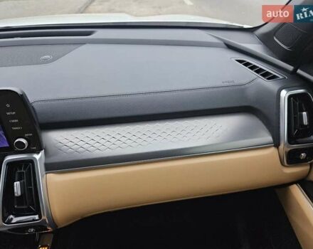 Білий Кіа Соренто, об'ємом двигуна 2.15 л та пробігом 148 тис. км за 32900 $, фото 21 на Automoto.ua