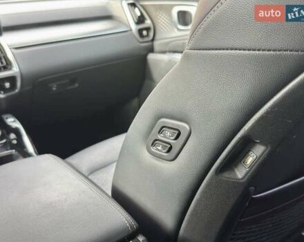 Киа Соренто 2020 в Львове на Automoto.ua Белый Киа Соренто, объемом двигателя 2.15 л и пробегом 173 тыс. км за 32500 $, фото 26 на Automoto.ua