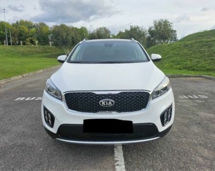 Білий Кіа Соренто, об'ємом двигуна 0 л та пробігом 102 тис. км за 15400 $, фото 1 на Automoto.ua