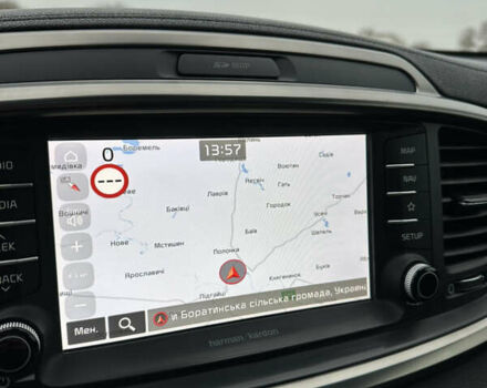 Білий Кіа Соренто, об'ємом двигуна 2.2 л та пробігом 156 тис. км за 28500 $, фото 45 на Automoto.ua