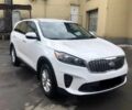 Білий Кіа Соренто, об'ємом двигуна 2.4 л та пробігом 114 тис. км за 15600 $, фото 1 на Automoto.ua