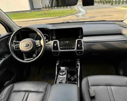 Белый Киа Соренто, объемом двигателя 2.2 л и пробегом 51 тыс. км за 22999 $, фото 7 на Automoto.ua