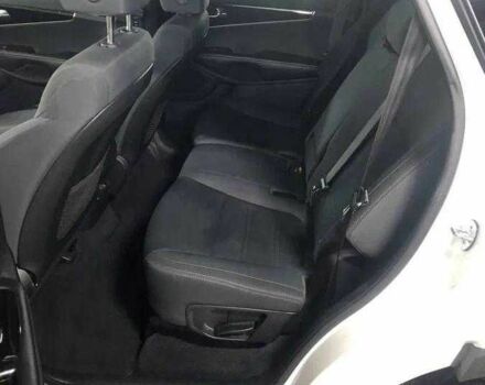 Білий Кіа Соренто, об'ємом двигуна 2.4 л та пробігом 114 тис. км за 15600 $, фото 4 на Automoto.ua