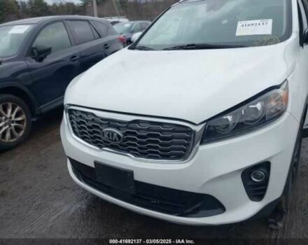 Білий Кіа Соренто, об'ємом двигуна 3.3 л та пробігом 78 тис. км за 3500 $, фото 5 на Automoto.ua