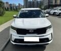 Белый Киа Соренто, объемом двигателя 2.2 л и пробегом 89 тыс. км за 19600 $, фото 1 на Automoto.ua