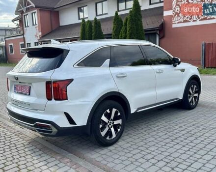 Киа Соренто 2020 в Львове на Automoto.ua Белый Киа Соренто, объемом двигателя 2.15 л и пробегом 173 тыс. км за 32500 $, фото 3 на Automoto.ua