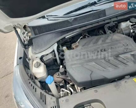 Белый Киа Соренто, объемом двигателя 2.2 л и пробегом 88 тыс. км за 12500 $, фото 4 на Automoto.ua