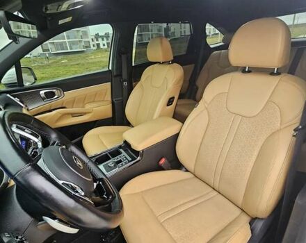 Білий Кіа Соренто, об'ємом двигуна 2.15 л та пробігом 148 тис. км за 32900 $, фото 23 на Automoto.ua