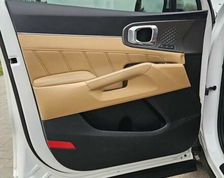 Білий Кіа Соренто, об'ємом двигуна 2.15 л та пробігом 148 тис. км за 32900 $, фото 25 на Automoto.ua