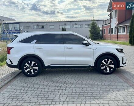 Киа Соренто 2020 в Львове на Automoto.ua Белый Киа Соренто, объемом двигателя 2.15 л и пробегом 173 тыс. км за 32500 $, фото 2 на Automoto.ua