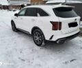 Білий Кіа Соренто, об'ємом двигуна 2.2 л та пробігом 86 тис. км за 26500 $, фото 2 на Automoto.ua
