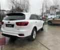 Білий Кіа Соренто, об'ємом двигуна 2.4 л та пробігом 113 тис. км за 20500 $, фото 1 на Automoto.ua