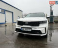 Белый Киа Соренто, объемом двигателя 2.2 л и пробегом 32 тыс. км за 35000 $, фото 2 на Automoto.ua