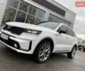 Белый Киа Соренто, объемом двигателя 2.15 л и пробегом 130 тыс. км за 37200 $, фото 1 на Automoto.ua
