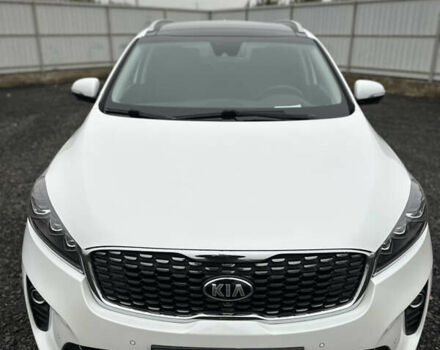 Білий Кіа Соренто, об'ємом двигуна 2.2 л та пробігом 156 тис. км за 28500 $, фото 10 на Automoto.ua