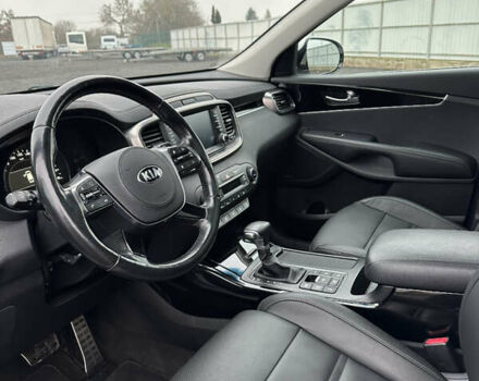 Білий Кіа Соренто, об'ємом двигуна 2.2 л та пробігом 156 тис. км за 28500 $, фото 20 на Automoto.ua