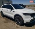 Белый Киа Соренто, объемом двигателя 2.5 л и пробегом 70 тыс. км за 9500 $, фото 3 на Automoto.ua