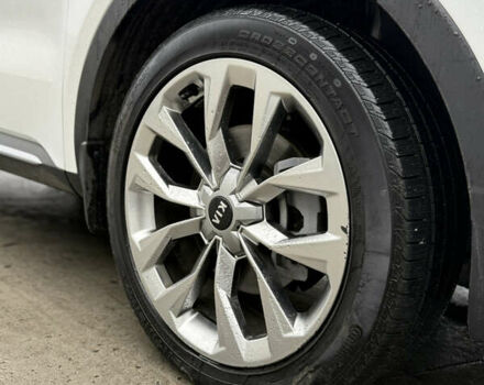 Белый Киа Соренто, объемом двигателя 2.2 л и пробегом 32 тыс. км за 35000 $, фото 30 на Automoto.ua