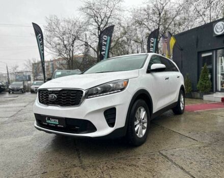 Киа Соренто 2020 в Черновцах на Automoto.ua Белый Киа Соренто, объемом двигателя 2.4 л и пробегом 113 тыс. км за 19700 $, фото 3 на Automoto.ua