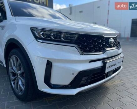 Киа Соренто 2020 в Одессе на Automoto.ua Белый Киа Соренто, объемом двигателя 2.15 л и пробегом 97 тыс. км за 33800 $, фото 2 на Automoto.ua