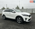 Білий Кіа Соренто, об'ємом двигуна 2.2 л та пробігом 156 тис. км за 28500 $, фото 9 на Automoto.ua