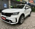 Білий Кіа Соренто, об'ємом двигуна 2.2 л та пробігом 117 тис. км за 24100 $, фото 1 на Automoto.ua