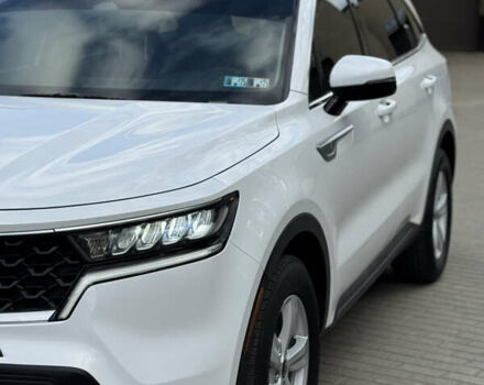 Белый Киа Соренто, объемом двигателя 2.5 л и пробегом 262 тыс. км за 24500 $, фото 37 на Automoto.ua