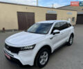 Белый Киа Соренто, объемом двигателя 2.5 л и пробегом 260 тыс. км за 18700 $, фото 5 на Automoto.ua
