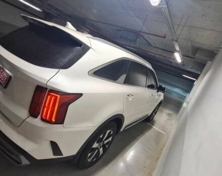 Белый Киа Соренто, объемом двигателя 2.2 л и пробегом 42 тыс. км за 31000 $, фото 4 на Automoto.ua