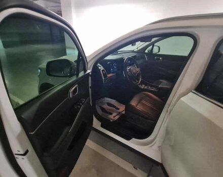 Белый Киа Соренто, объемом двигателя 2.2 л и пробегом 42 тыс. км за 31000 $, фото 9 на Automoto.ua