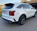 Белый Киа Соренто, объемом двигателя 2.2 л и пробегом 130 тыс. км за 28000 $, фото 2 на Automoto.ua