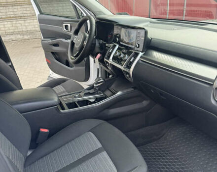 Белый Киа Соренто, объемом двигателя 2.5 л и пробегом 262 тыс. км за 24500 $, фото 74 на Automoto.ua