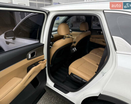 Белый Киа Соренто, объемом двигателя 2.2 л и пробегом 103 тыс. км за 33900 $, фото 26 на Automoto.ua