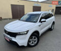 Белый Киа Соренто, объемом двигателя 2.5 л и пробегом 260 тыс. км за 18700 $, фото 1 на Automoto.ua